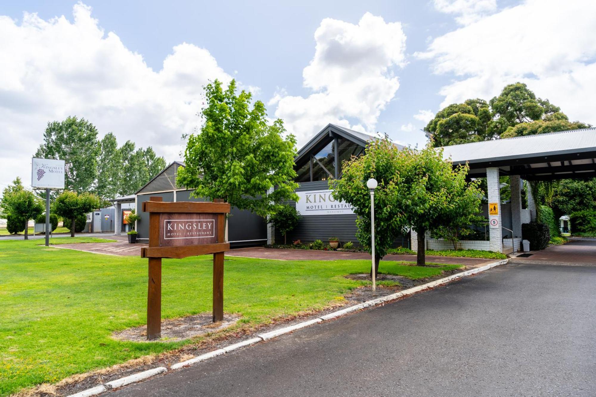 Manjimup Kingsley Motel Kültér fotó