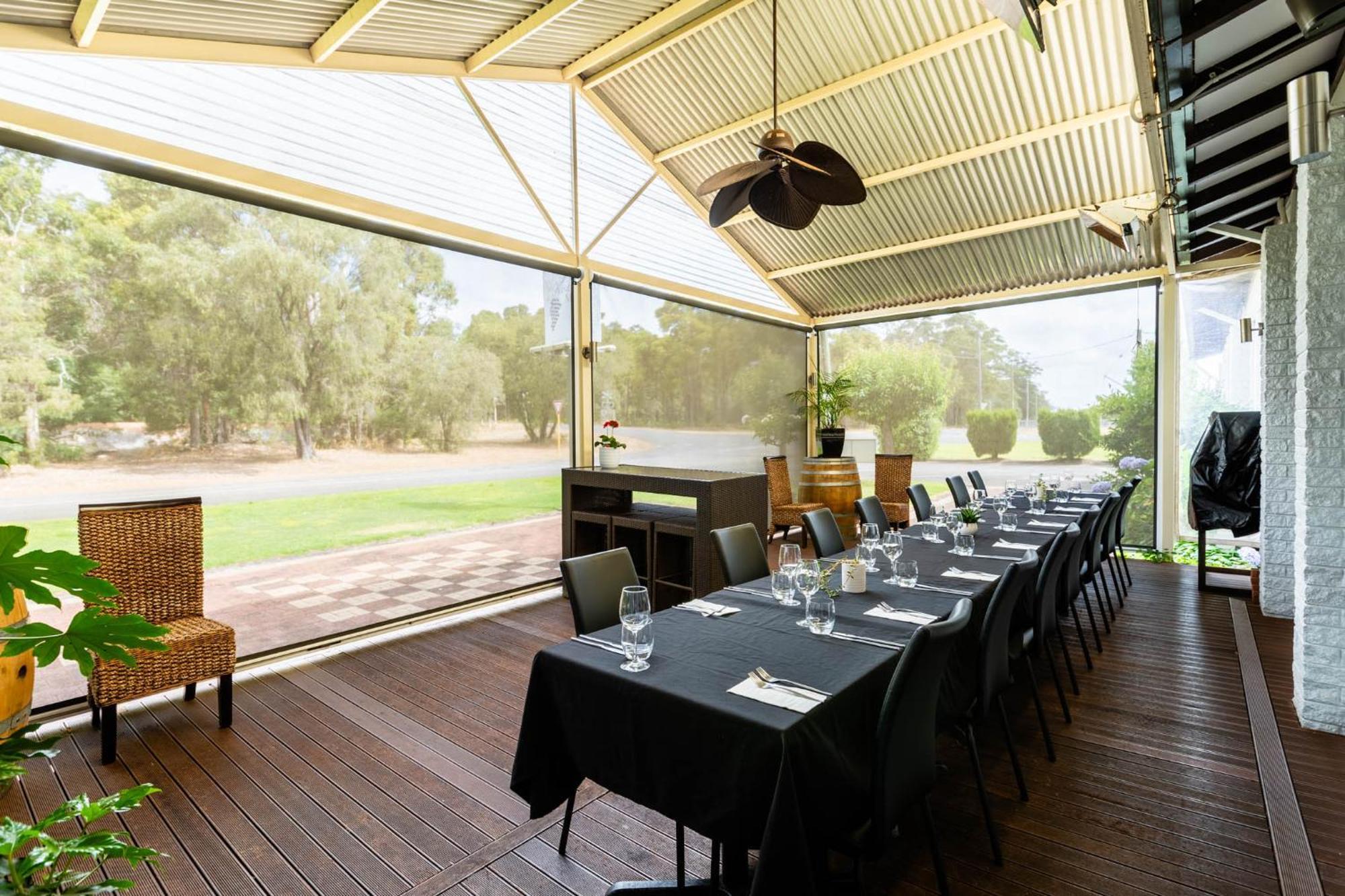 Manjimup Kingsley Motel Kültér fotó