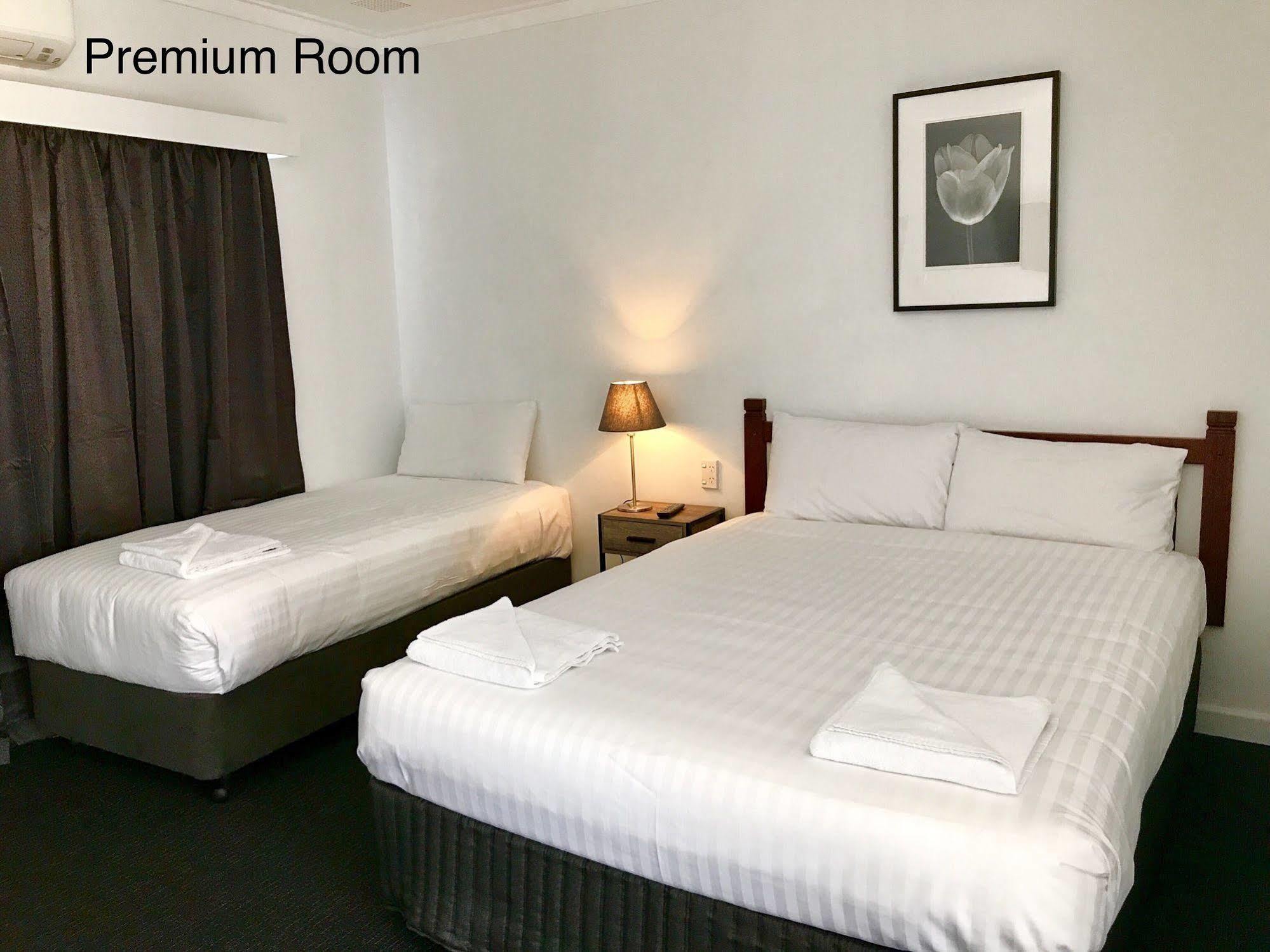 Manjimup Kingsley Motel Kültér fotó