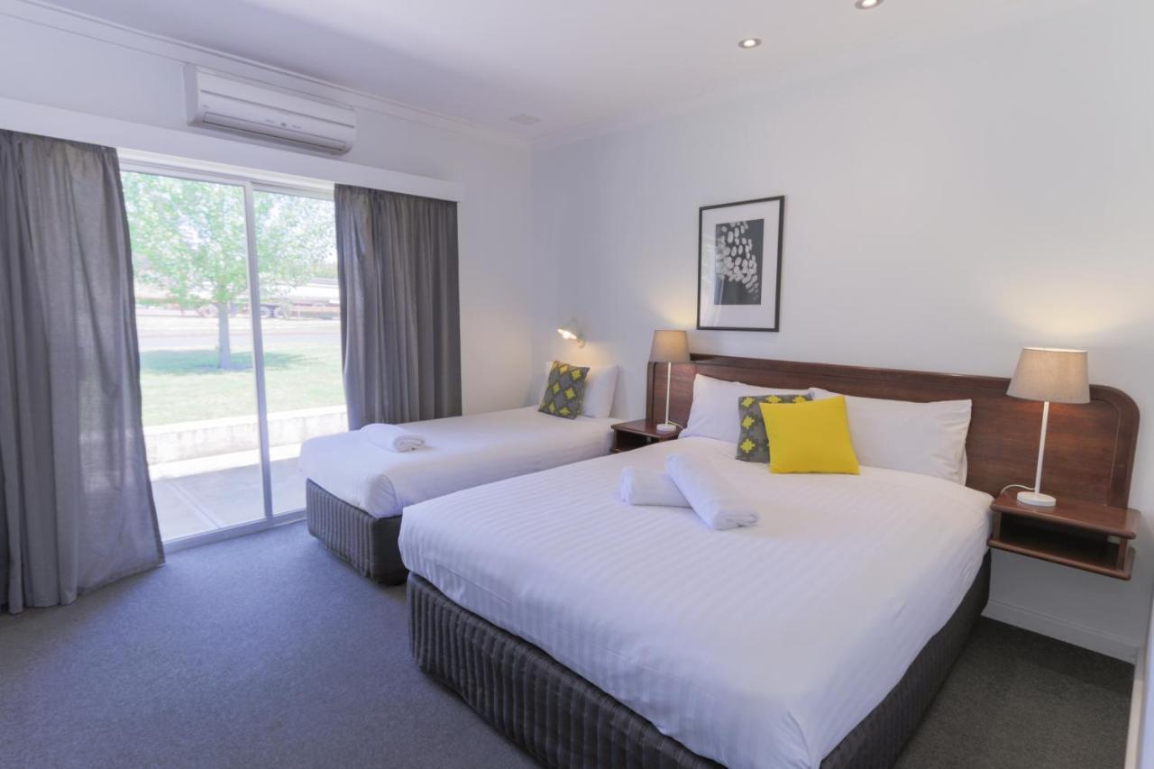 Manjimup Kingsley Motel Kültér fotó