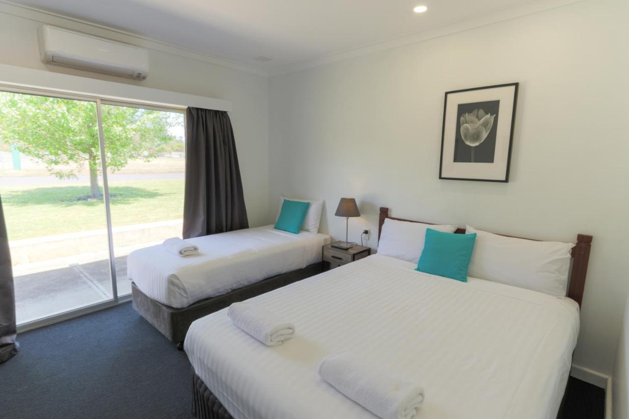 Manjimup Kingsley Motel Kültér fotó